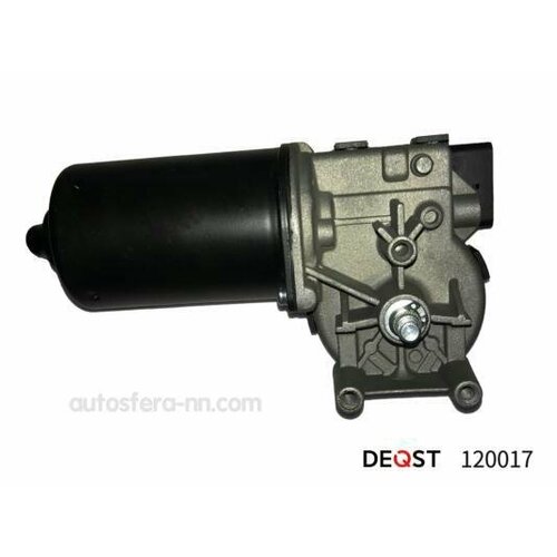 DEQST 120017 Мотор стеклоочистителя передний HYUNDAI TUCSON JM 0804-0110 5122₽