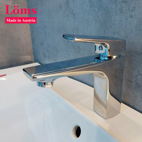 Смеситель для умывальника LÖMS Luеt L-11-13