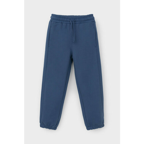 Брюки crockid, размер 60/116, синий пижама crockid брюки джемпер размер 116 60 синий
