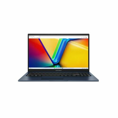 Ноутбук ASUS Vivobook 15 X1502ZA-BQ368 IPS FHD 1920x1080 90NB1021-M00J90 Темно-синий 156 Intel Core i7-1255U 16 ГБ DDR4 1 ТБ SSD Iris Xe Graphics Без ОС 7955000₽