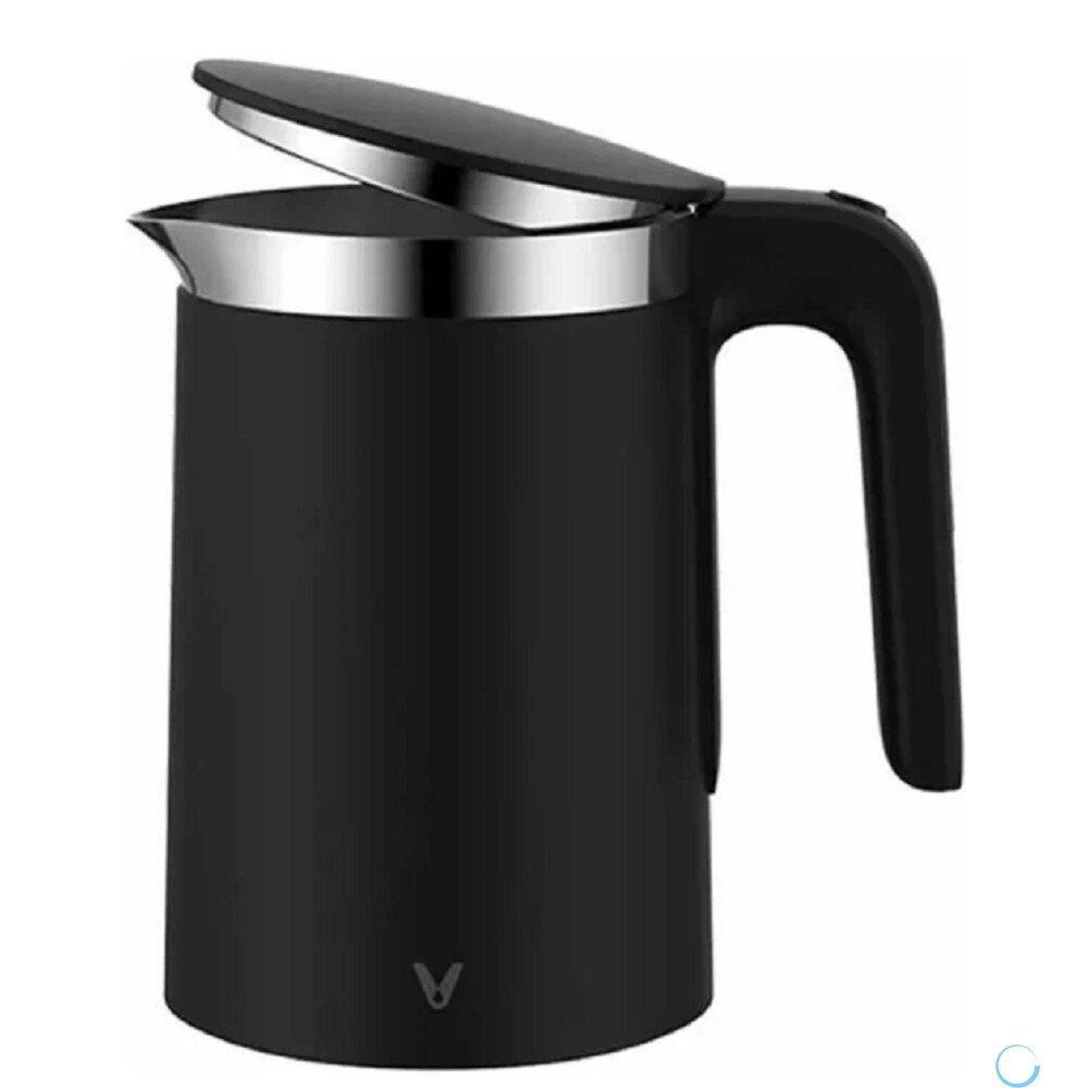 фото Чайник электрический Viomi Double-layer kettle Black V-MK171A