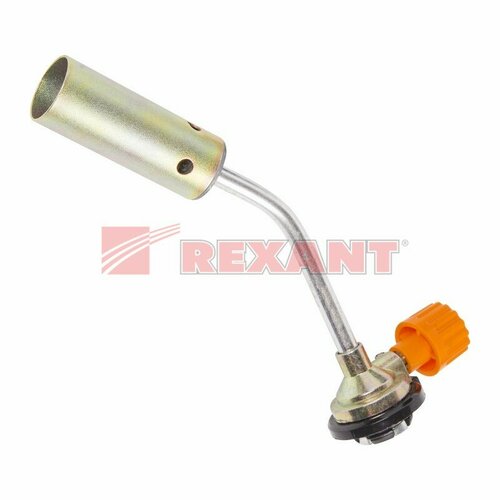 Газовая горелка-насадка GT-17 механическая с регулятором Rexant 12-0017 68 шт 40600₽