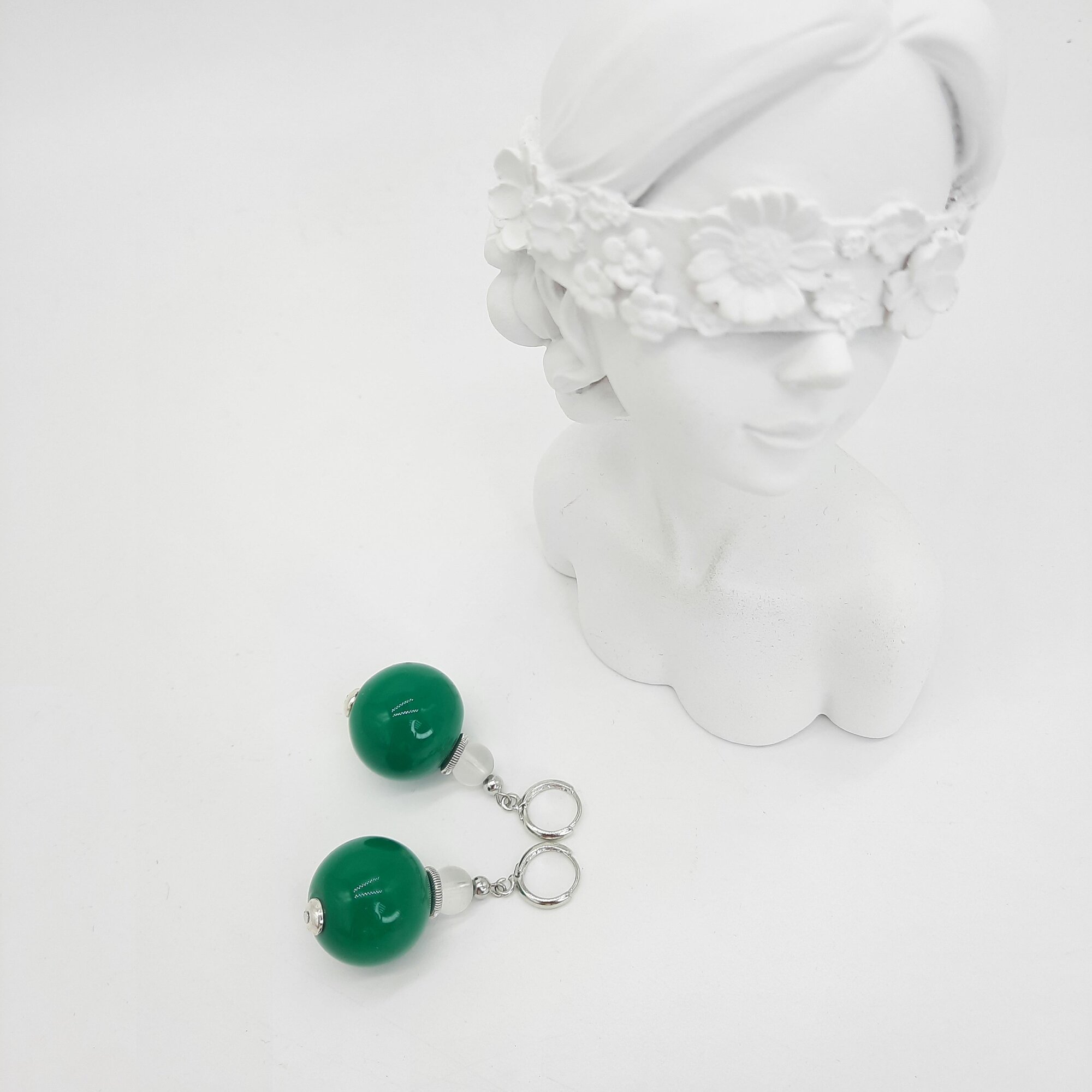 Серьги PJ Murano 