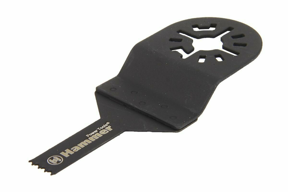 фото Полотно пильное для МФИ Hammer Flex 220-015 MF-AC 015 погружное ступенчатое, 10мм, дерево