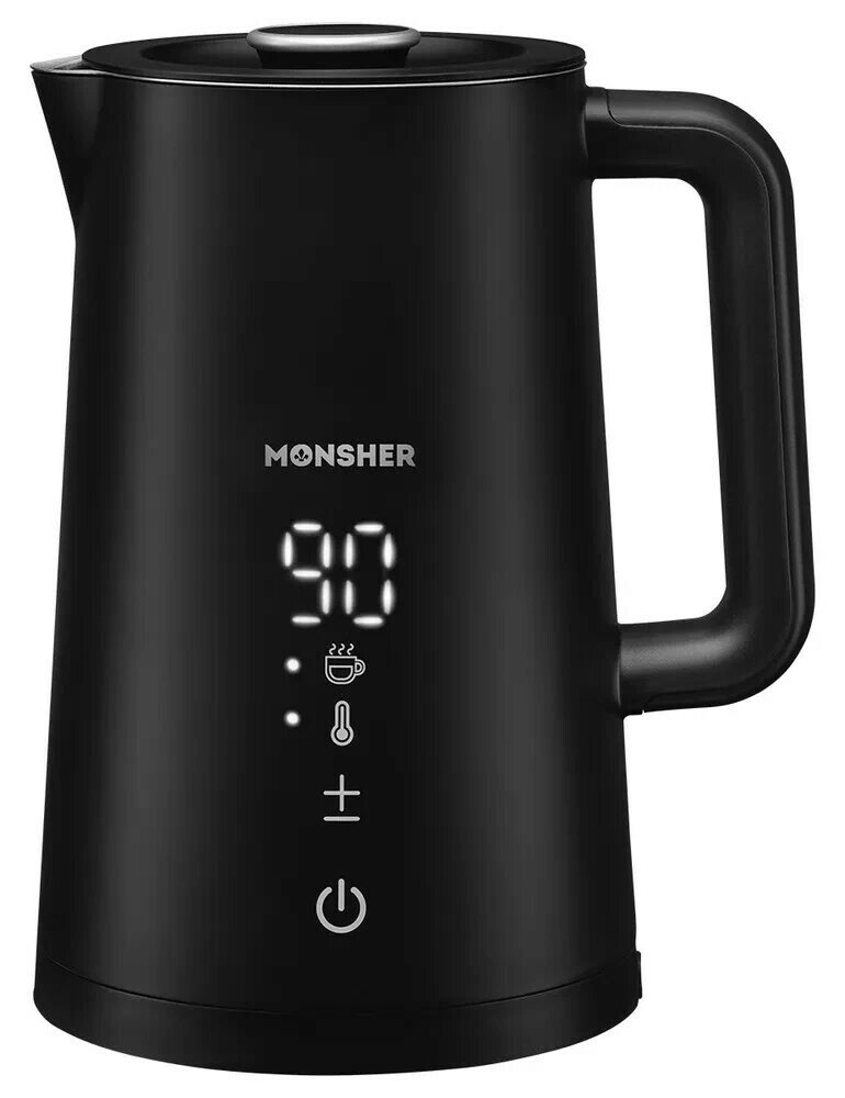 Чайник Monsher MK 502 Noir