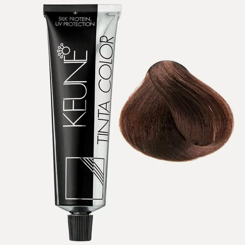 Изображение товара Keune Tinta Color - 5 Светлый Шатен Стойкая краска для волос