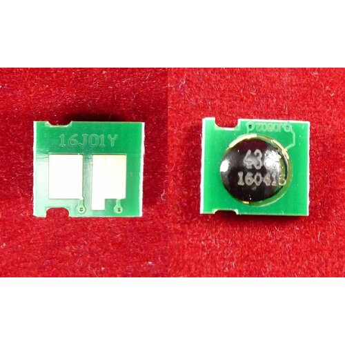 Чип для картриджа CB436A Black, 2K (ELP Imaging®) чип для картриджа w1106a 106a black 2k elp imaging® elp ch hw1106a 2k