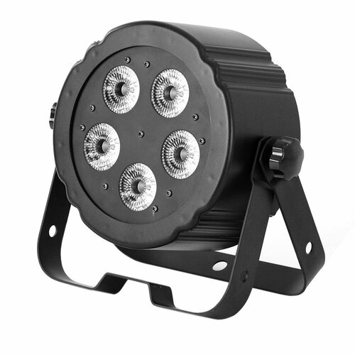 Involight LED SPOT54 - Светодиодный прожектор, 5 х 5 Вт RGBW мультичип, DMX-512