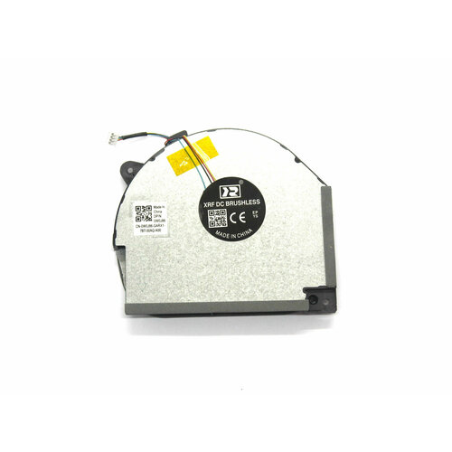 Вентилятор (кулер) для Lenovo Y7000, Y530, Y530-15ICH CPU (FAN-LE-70) computer fans cpu cooling fan for lenovo legion y7000 y530 y530 15ich dfs200105br0t notebook pc gpu cooler radiator 4 wire new