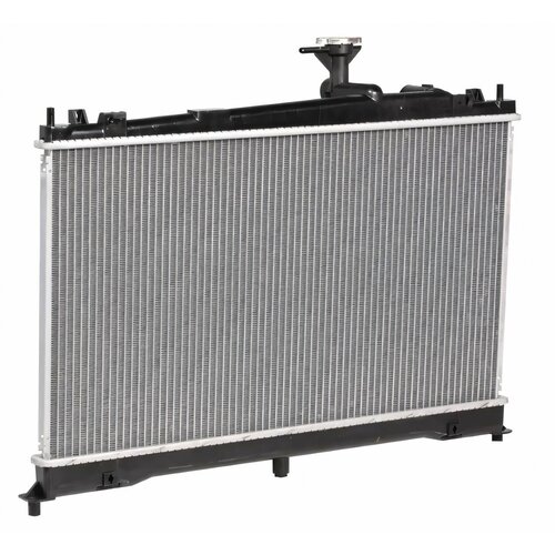 Радиатор водяной 320.1301.010-01 МТЗ-320 3 рядный алюминиевый дв. LOMBARDINI LPW1503CHD