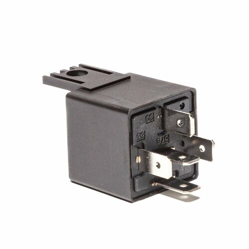 Реле стартера 9813777-001 аналог 7513777 9013747 5-контактное переключающее с кронштейном 40А 24В АвтоЭлектрика АвтоЭлектрика 122₽