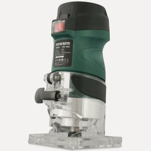 Изображение товара Фрезер Favourite Tools электрический FAVOURITE, FER 900S