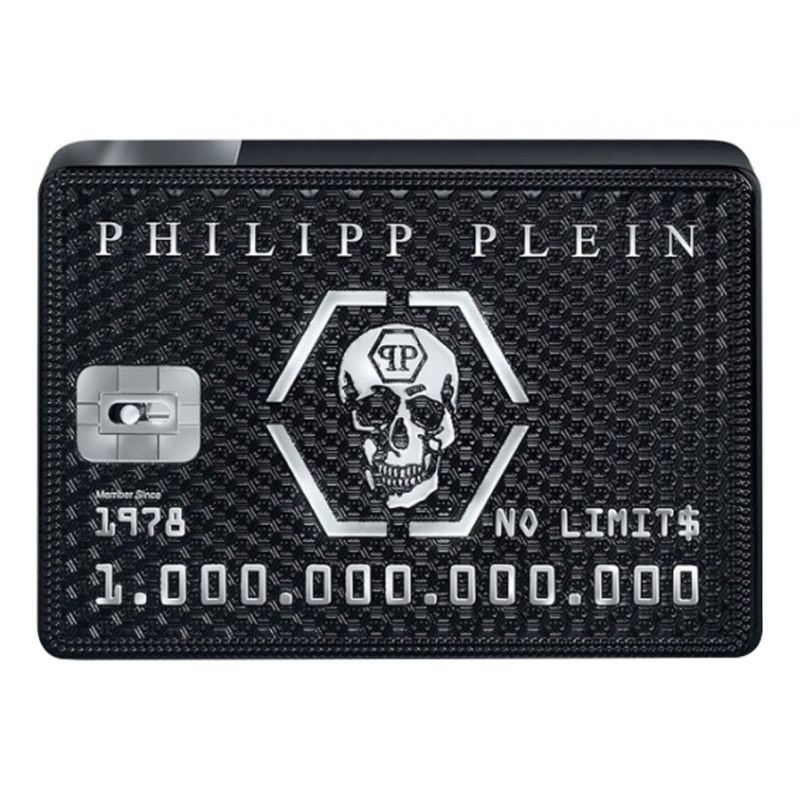 Philipp Plein No Limits мужская парфюмерная вода 50 мл — фото 1