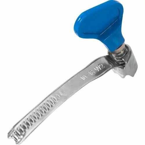 Хомут обжимной Бабочка 10-16 мм 449₽