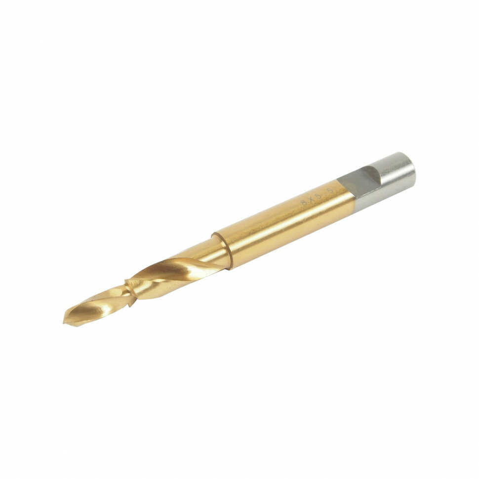 Сверло 8мм (GOLD) для набора JTC-4054 - фото №4