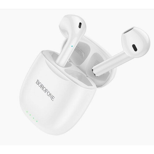 Наушники Borofone BW17 белый 1316₽