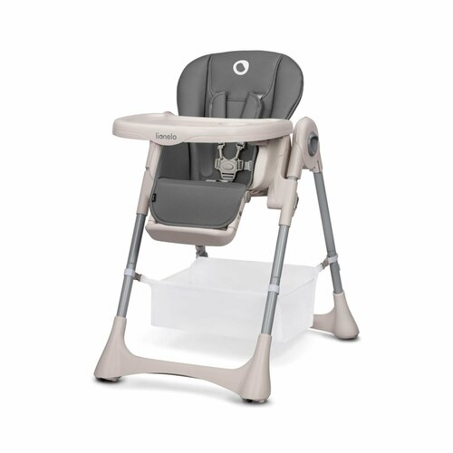 Стульчик для кормления Lionelo Zanna Grey Stone 15750₽