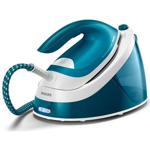 парогенератор philips gc6815 20 perfectcare compact essential Парогенератор Philips GC6840/20 PerfectCare Compact Essential, Blue