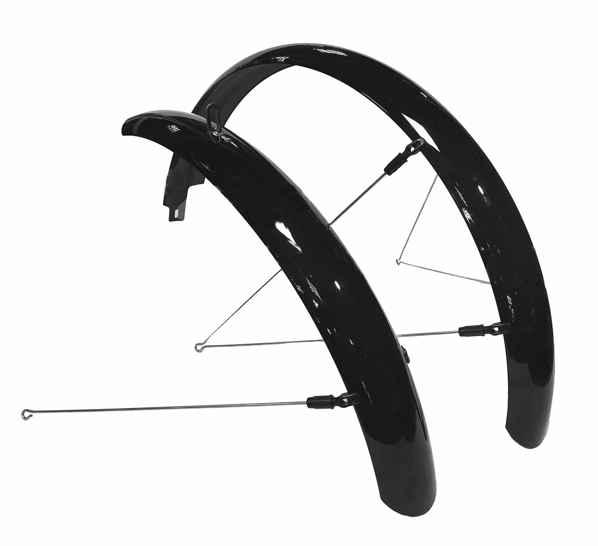 Крылья полноразмерные широкие 27.5+ SunnyWheel SW-825FR-27.5 80mm