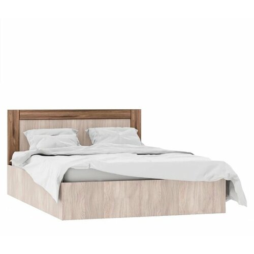 ЭКО Кровать флора -1400 с орт Осн 17100₽