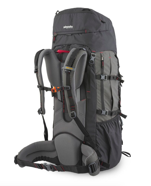 Рюкзак Pinguin Explorer 75 Nylon black