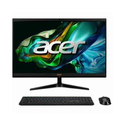 Acer Aspire C24-1800 DQ BKLCD001 Black 238 Full HD i3 1315U-8Gb-SSD256Gb Iris Xe-CR-noOS-kb-m 5310000₽
