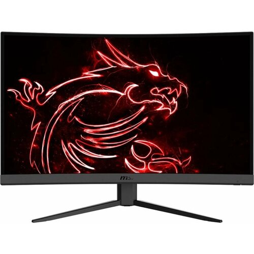MSI Монитор MSI 27 G27C4 E3 черный VA LED 1ms 169 HDMI полуматовая 250cd 178гр178гр 1920x1080 180Hz DP FHD 45кг 9S6-3CA91T-218 2382600₽