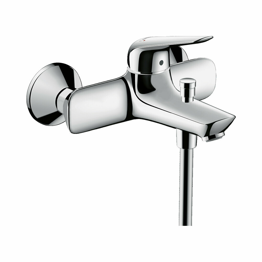 Смеситель для душа hansgrohe Novus 71040000 хром