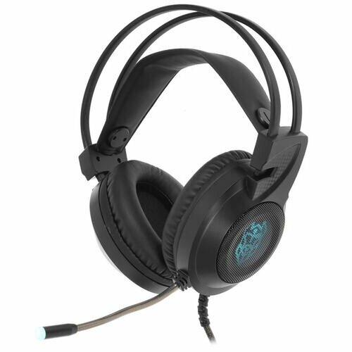 Проводные наушники Qumo Odin черный 2550₽