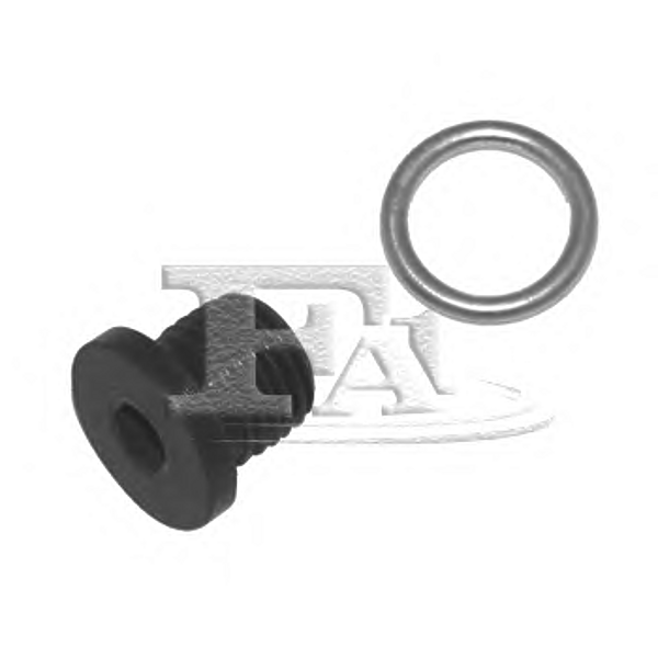 FA1 257.807.011 (N0160276) пробка масляного поддона m14x1 5 l=12