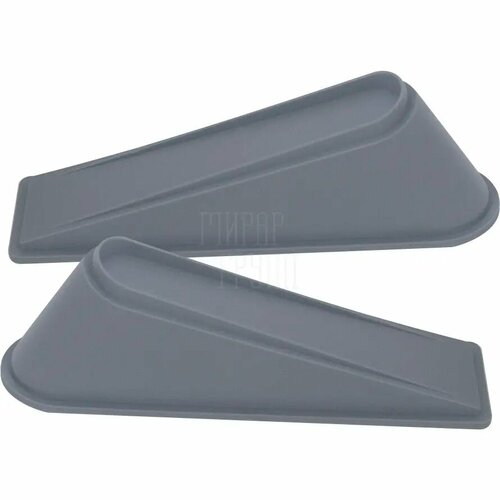 Фиксатор двери Ajax Аякс DSF-110 прозрачный сеырй 157₽