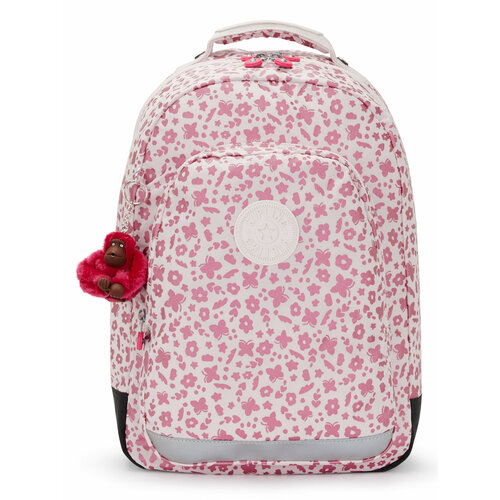 рюкзак ki69691pm class room large backpack 1pm metallic palm Рюкзак Kipling KI7090Z41 Class Room Large Backpack *Z41 Magic Floral