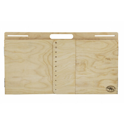 КрайАрт Палитра мольбертная складная Большая 60х33см 5550₽