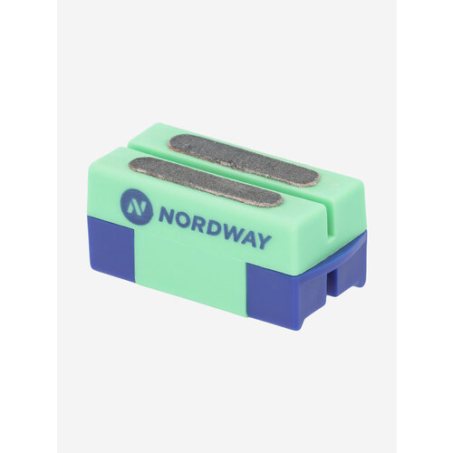 Затачиватель для лезвий коньков Nordway Sharp 2.0 Мультицвет; RUS: Без размера, Ориг: one size зеленый, синий, мультицвет