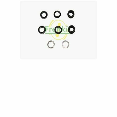 Ремкомплект главный тормозной цилиндр 122027 frenkit 1шт 1137₽