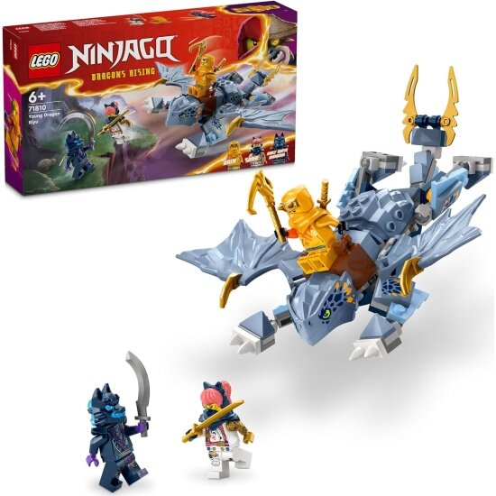 Конструктор Lego ® NINJAGO® 71810 Молодой дракон Райю