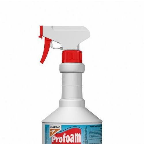 Profoam 2000 - универсальный очиститель (600ml) 320409 kangaroo 1шт