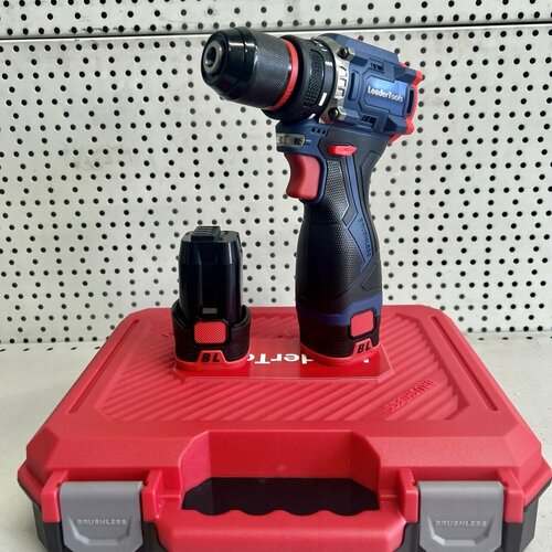 Бесщеточный аккумуляторный шуруповерт 168V Leader Tools 7490₽