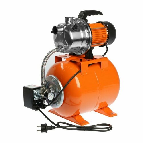 Profline Насосная станция PROFLINE BASIC 100044S 1000 Вт напор 44 м 53 лмин бак 19 л 17744₽