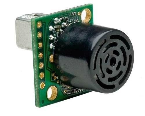 Ultrasonic Ranging module MB1242-000, Датчик расстояния ультразвуковой, MAXBOTIX