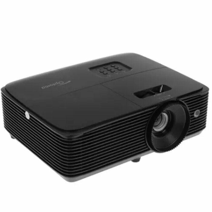 Проектор Optoma HD146x (E1P0A3PBE1Z2), черный