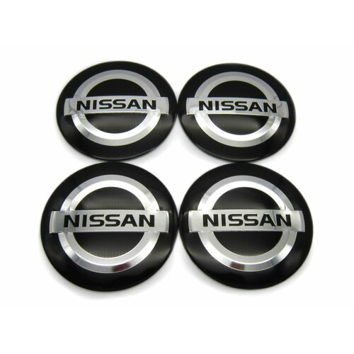 Наклейки на колесные диски Ниссан Nissan D-75 mm 795₽