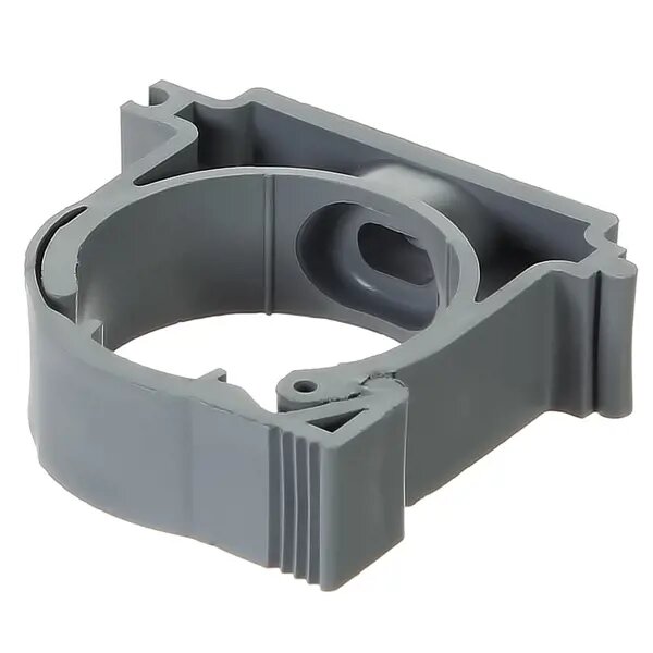 Хомут с защёлкой ø40 мм полипропилен