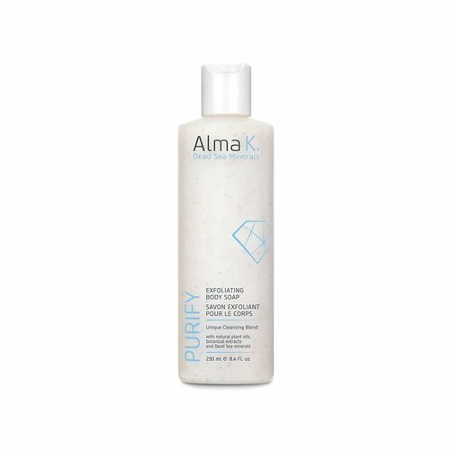 ALMA K. Отшелушивающее мыло-скраб для тела Exfoliating Body Soap