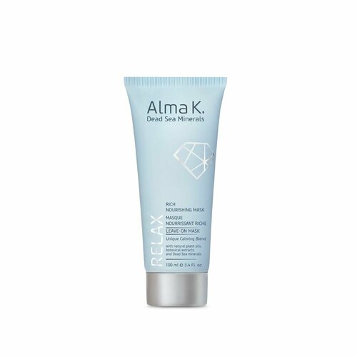 ALMA K Питательная маска для лица Rich Nourishing Mask 5190₽