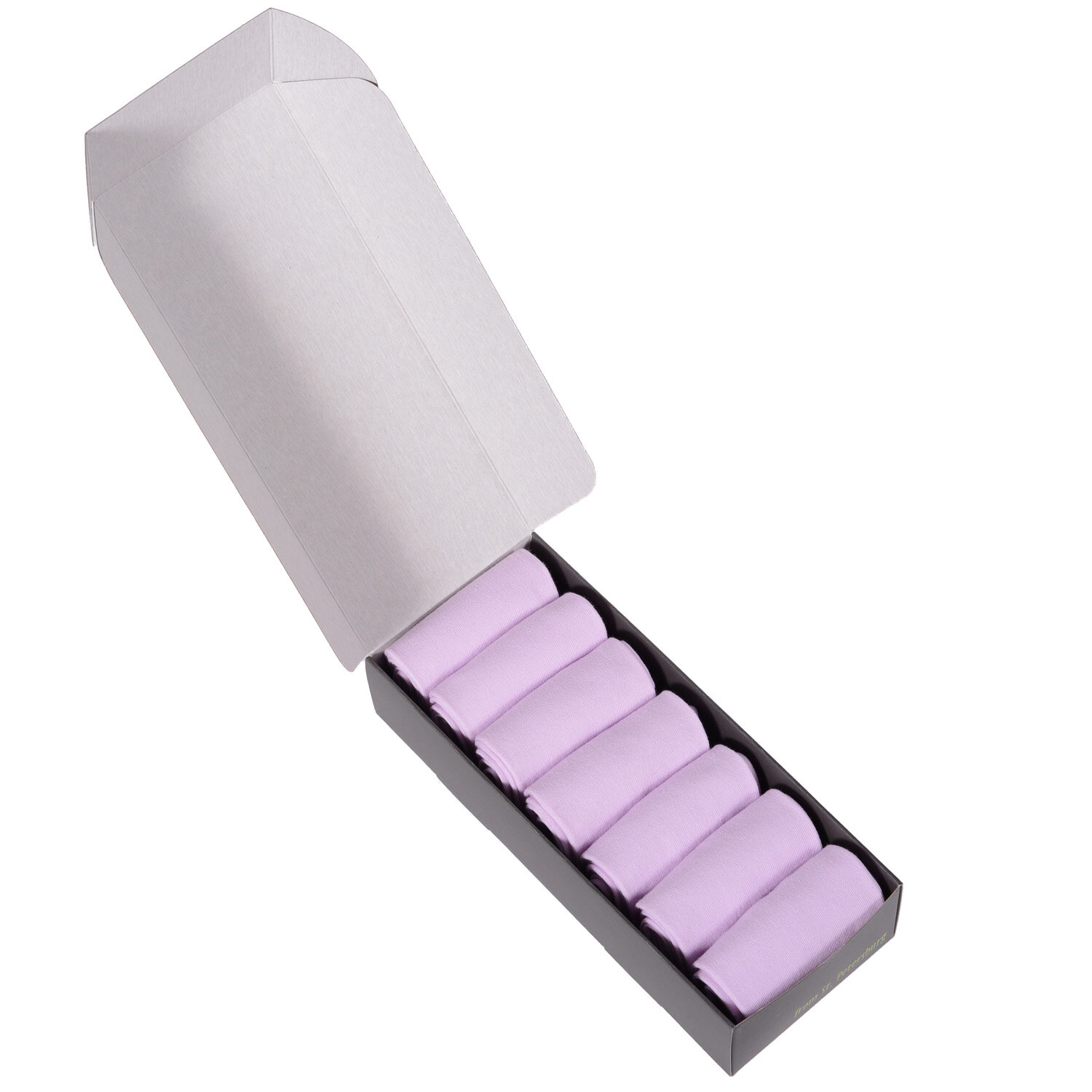 фото Набор из 7 пар мужских носков "Нева-Сокс" коричневые