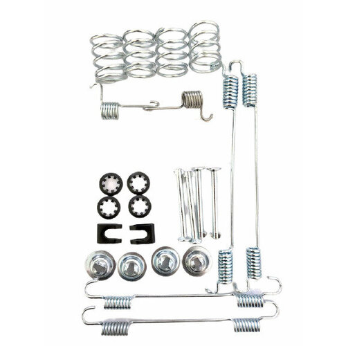 Комплект монтажный тормозных колодок HQ4409000QAD 564₽