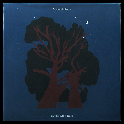 Виниловая пластинка Gondwana Mammal Hands – Gift From The Trees (2LP)
