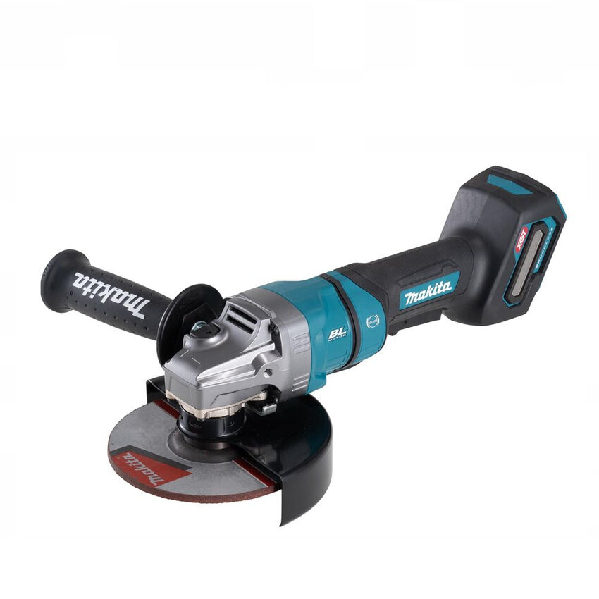 Аккумуляторная угловая шлифмашина Makita XGT GA050GZ