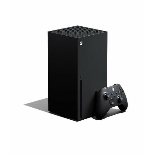 Игровая консоль Microsoft Xbox Series X 1TB 1882 RRT-00013 6334600₽